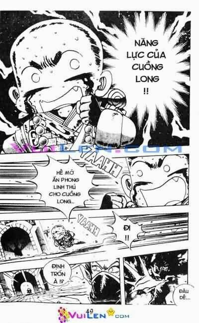 tiểu hòa thượng hd remake chapter 179 9