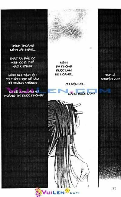 tiểu nữ vương chapter 5 23