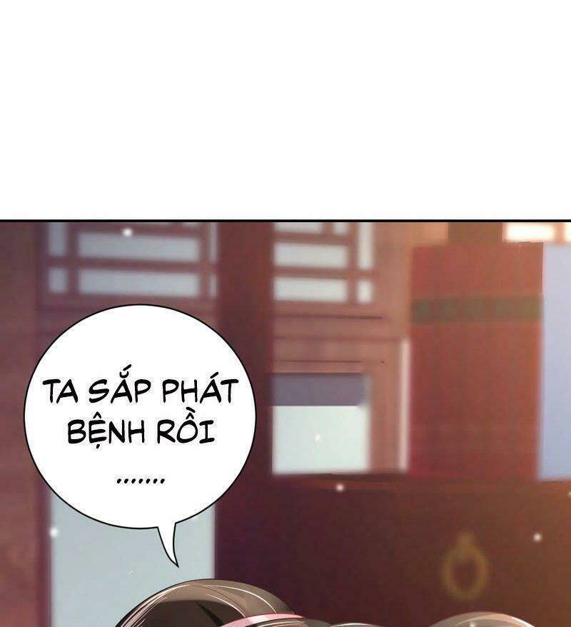 quận chúa vững vàng, thiết lập nhân vật không thể vỡ chapter 12 40