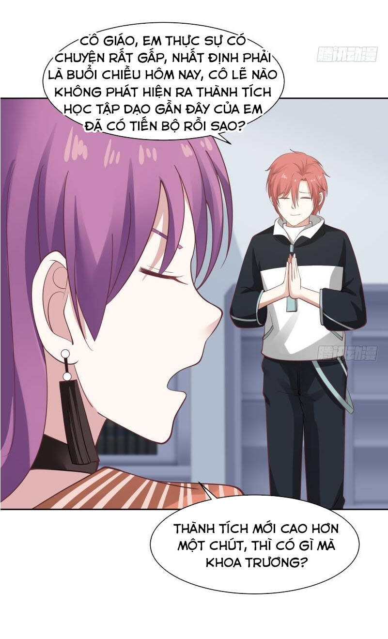 tuyệt thế võ công chapter 181 10