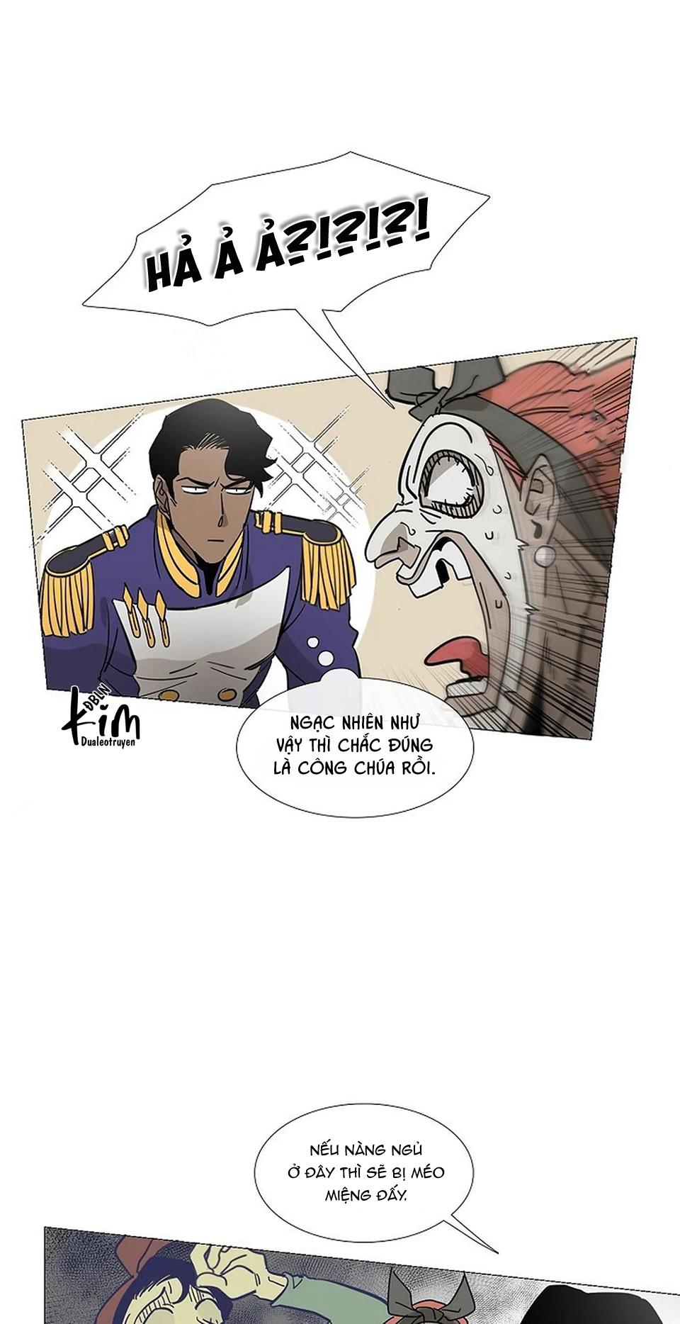 bl cổ trang - âu cổ ngắn nhà kim chapter 17.2 7