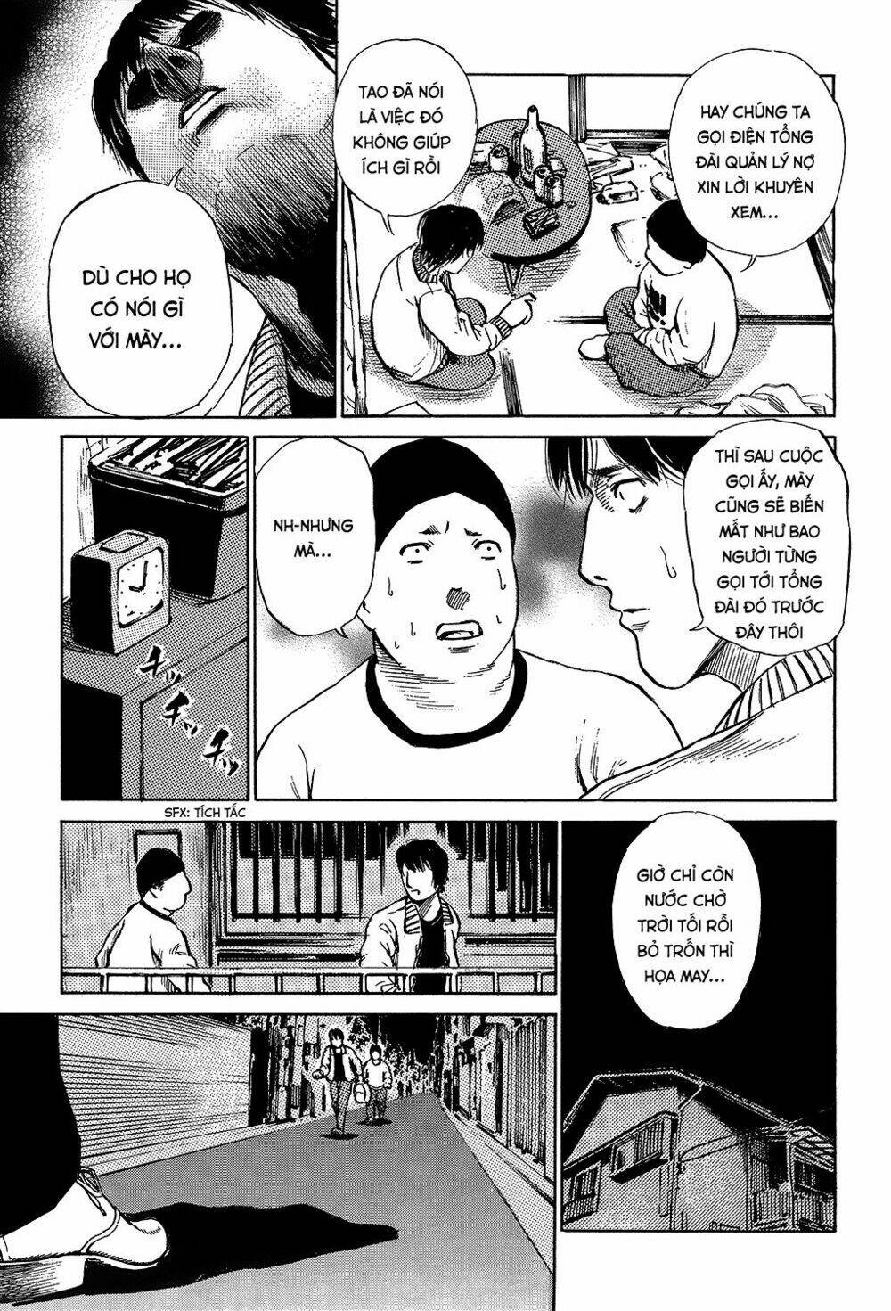 tokyo hatsu isekai yuki chapter 4 11