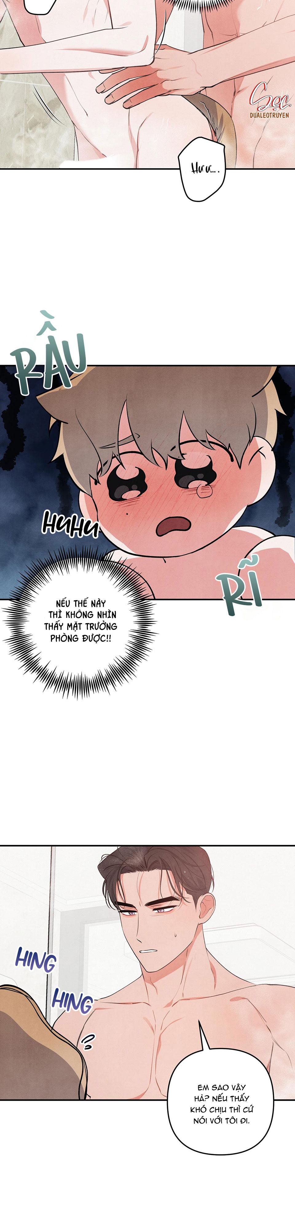 mối quan hệ của thú nhân chapter 52 6