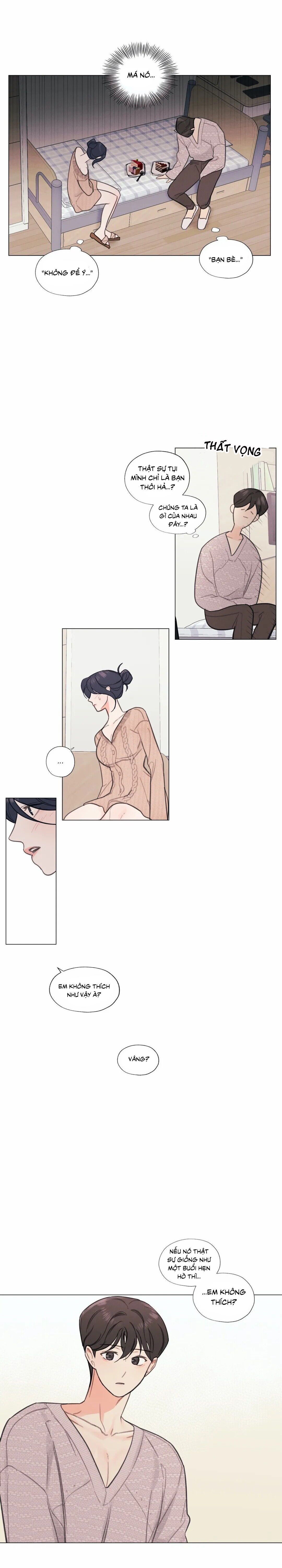 hardcore vanilla chapter 9 5