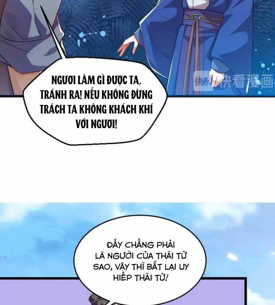 thái tử điện hạ, nô tài có hỉ rồi chapter 35 30