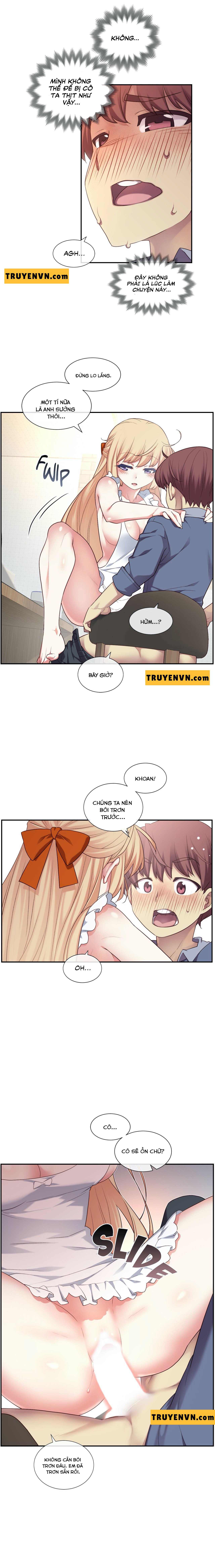 bạn gái xúc xắc - the girlfriend dice chapter 6 13