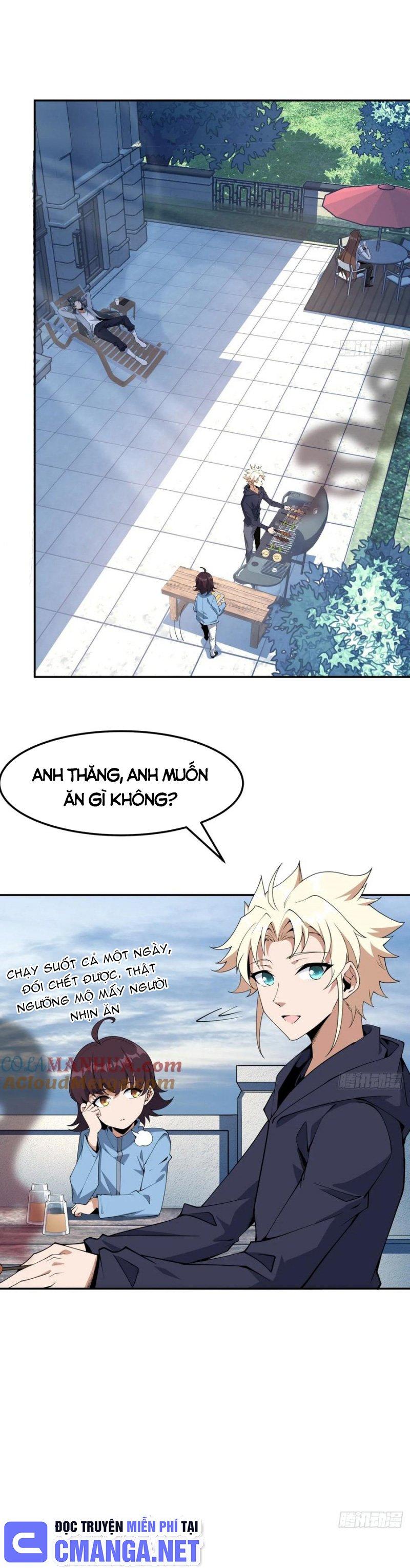 địa cầu đệ nhất kiếm chapter 235 8