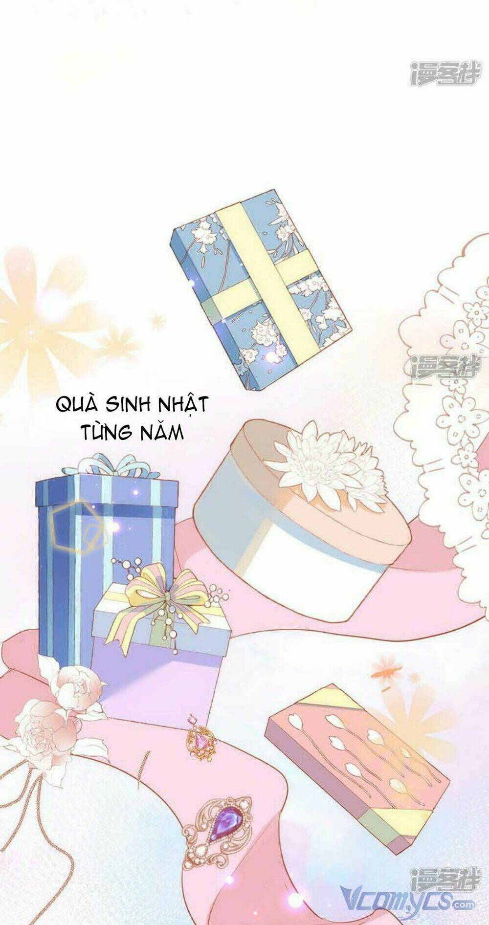 tình địch quái gở lại tăng thêm rồi chapter 59 28