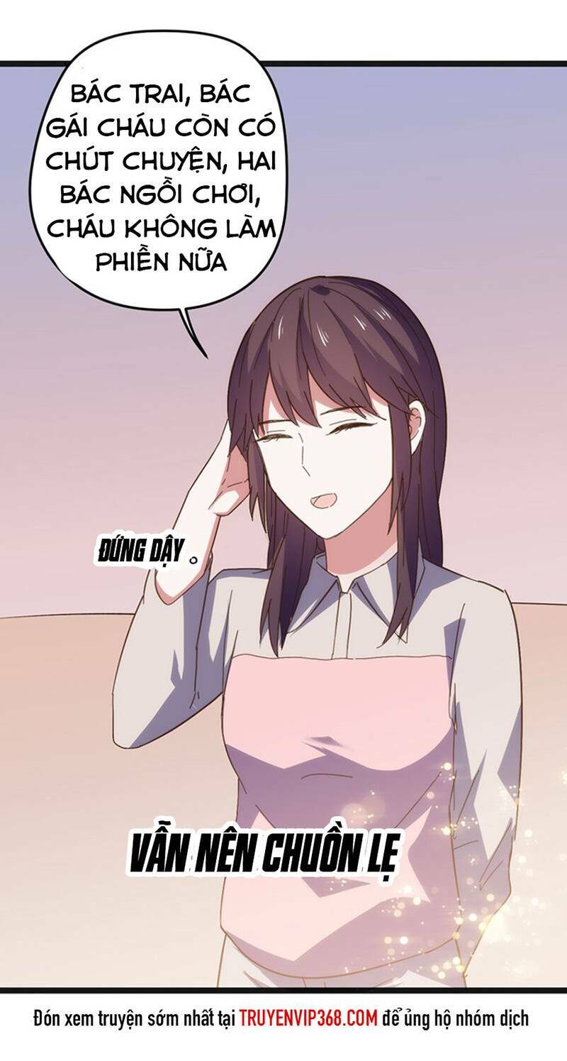 nữ tiếp viên hàng không của boss chapter 20 4