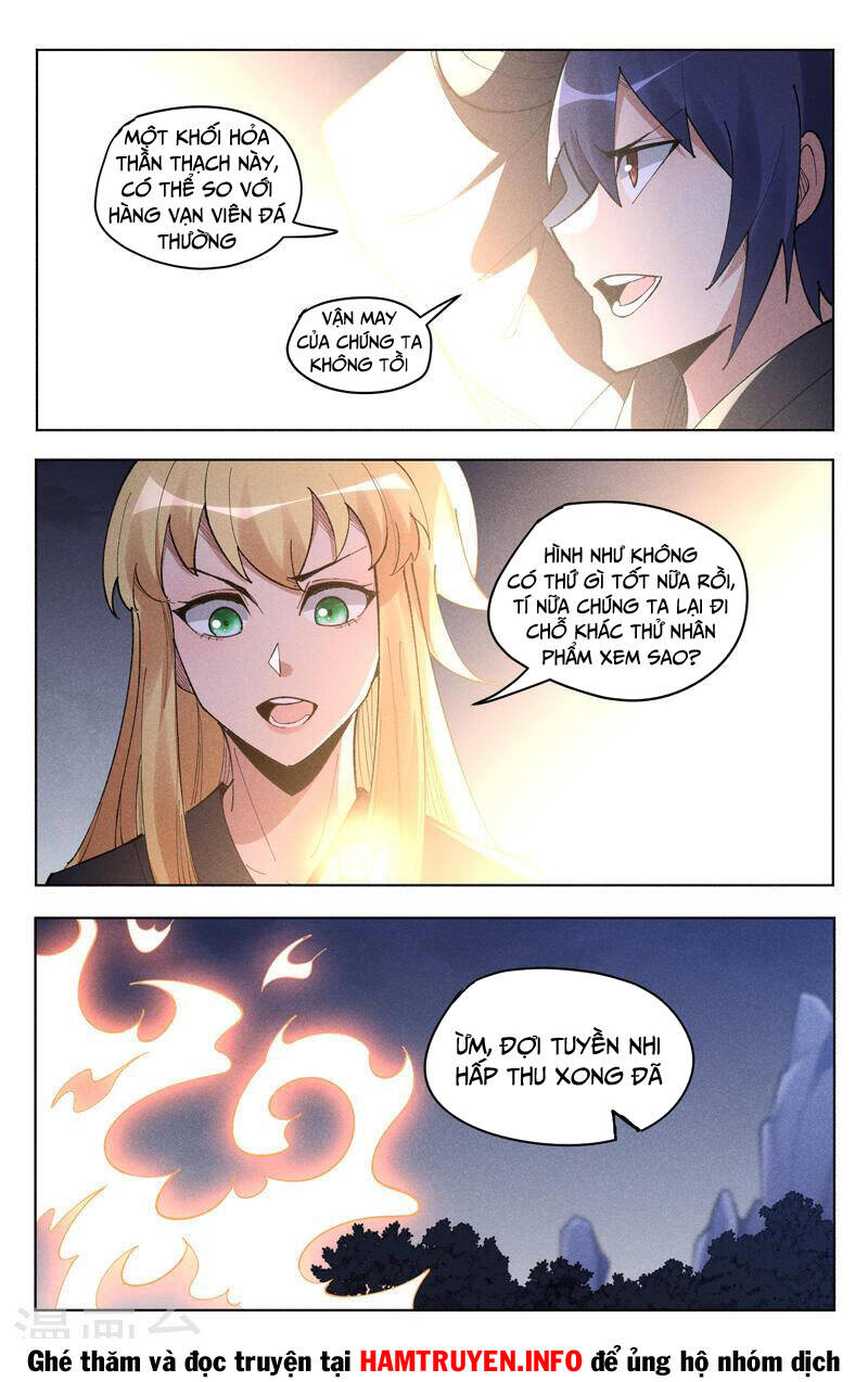 vạn giới tiên trung chapter 539 9