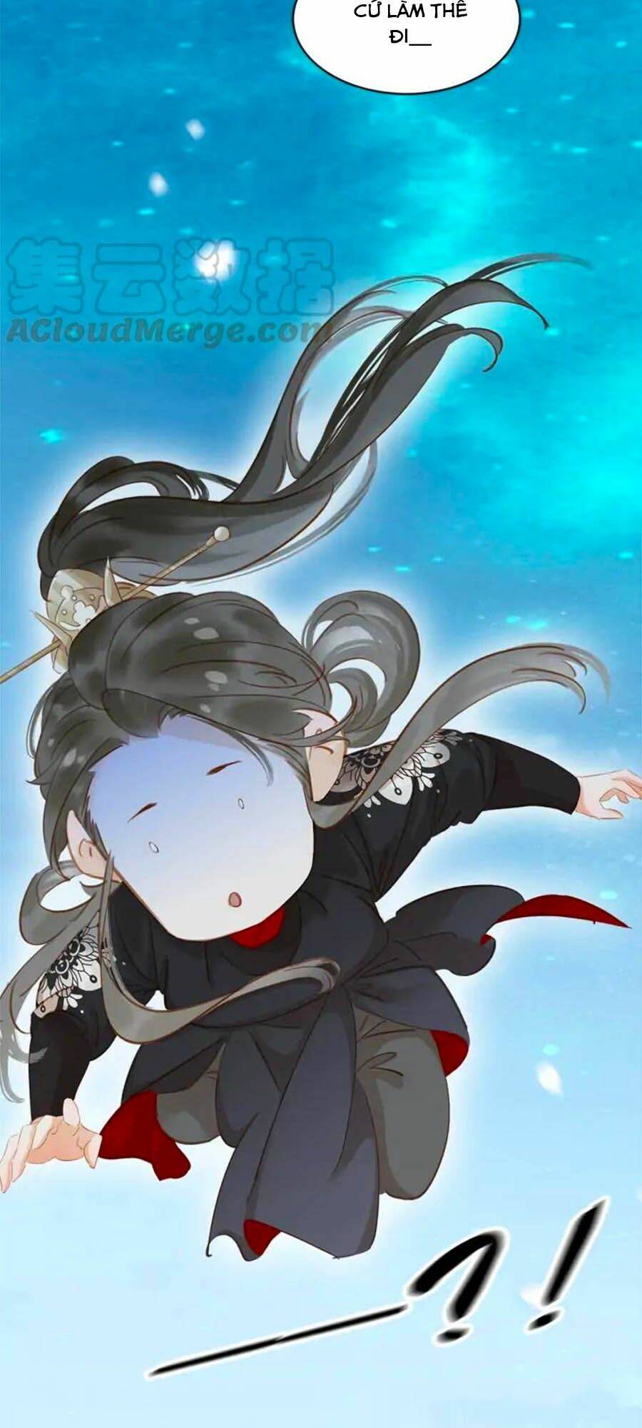 tiểu sư phụ, tóc giả của ngài rơi rồi! chapter 31 27