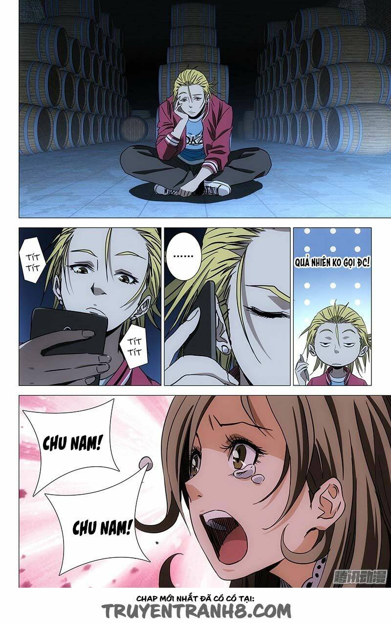 thành phố quỷ dị - the lost city chapter 79 9