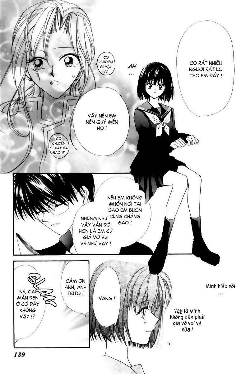 boys' kingdom - trường nam sinh chapter 5 14