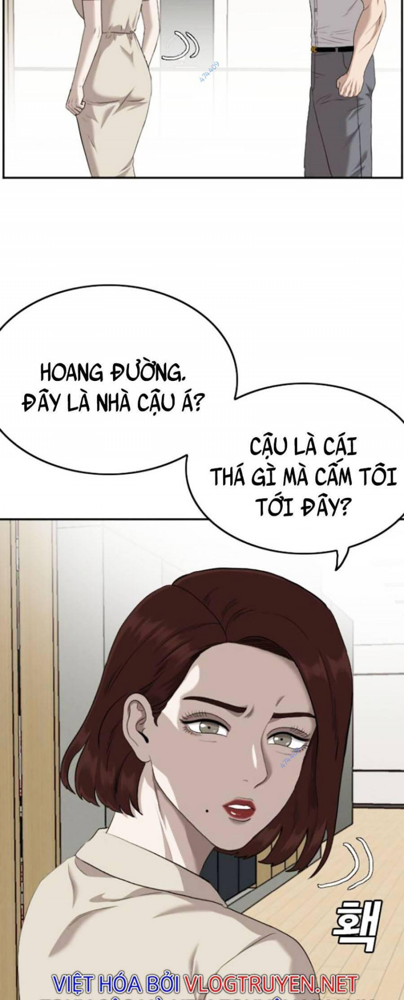 người xấu chapter 119 15