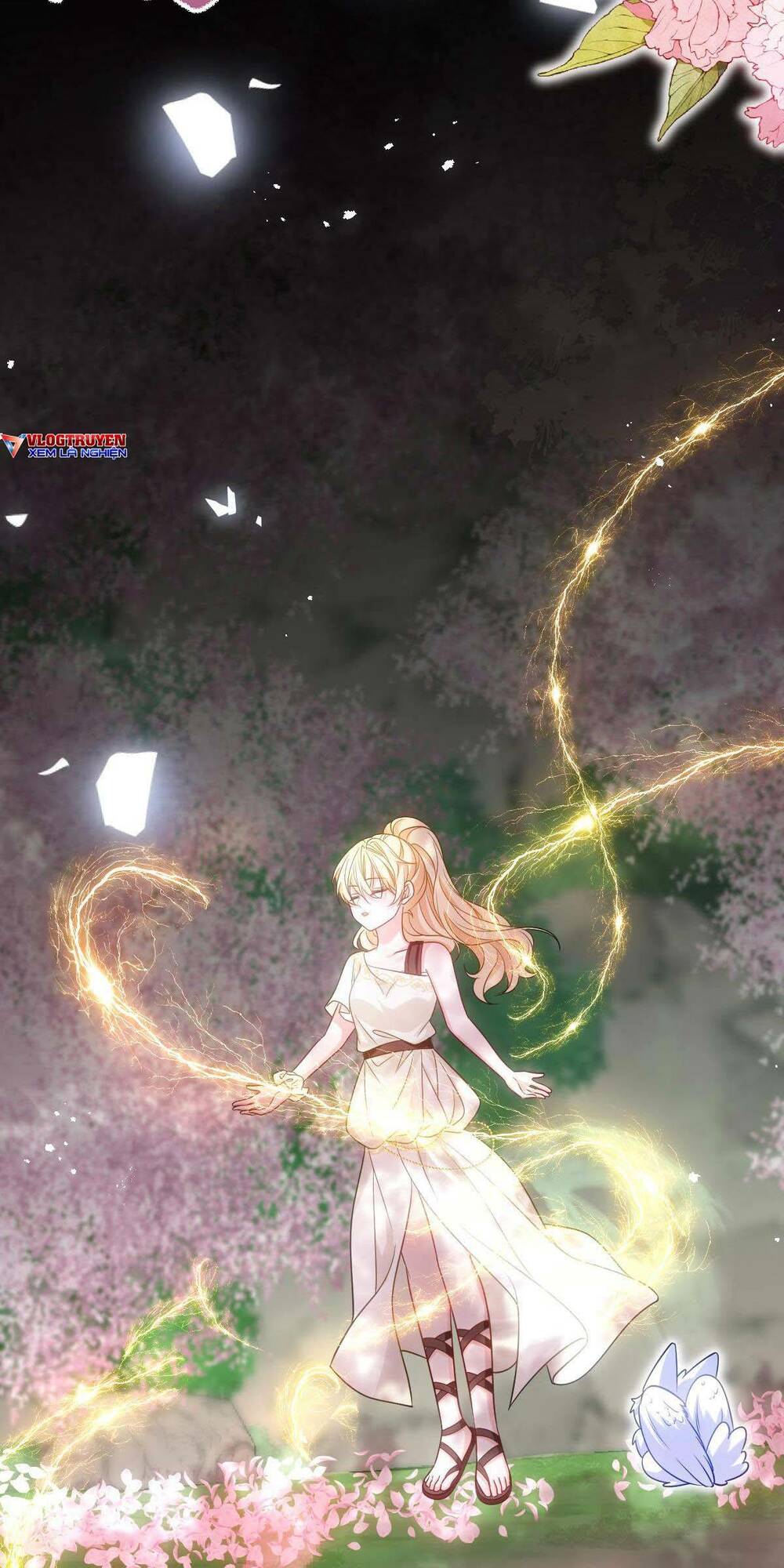 trở thành đoàn sủng về sau, ta đại sát tứ phương chapter 8 4