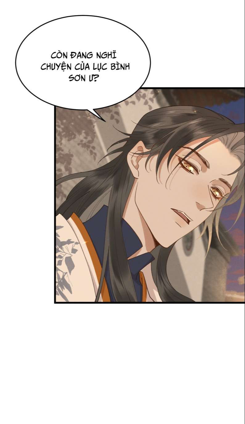 thái tử điện hạ, mã giáp của ngài lại rơi rồi chapter 46 5