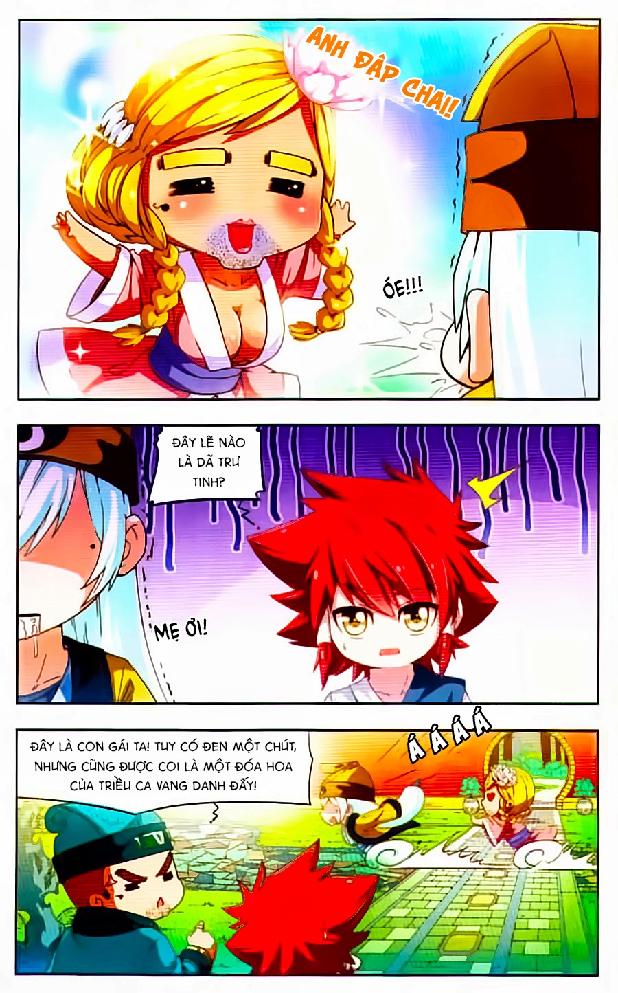 manh phong thần chapter 7 7