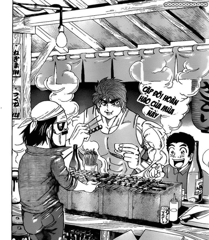 thánh tỏi sành ăn chapter 194 6