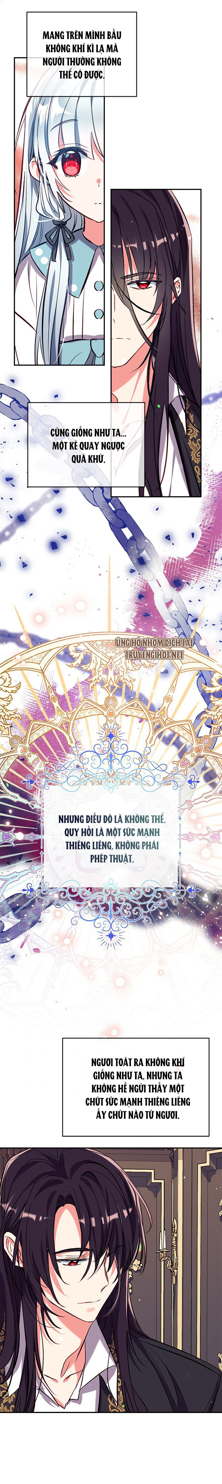 chúng ta có thể trở thành gia đình được không? chapter 44 10