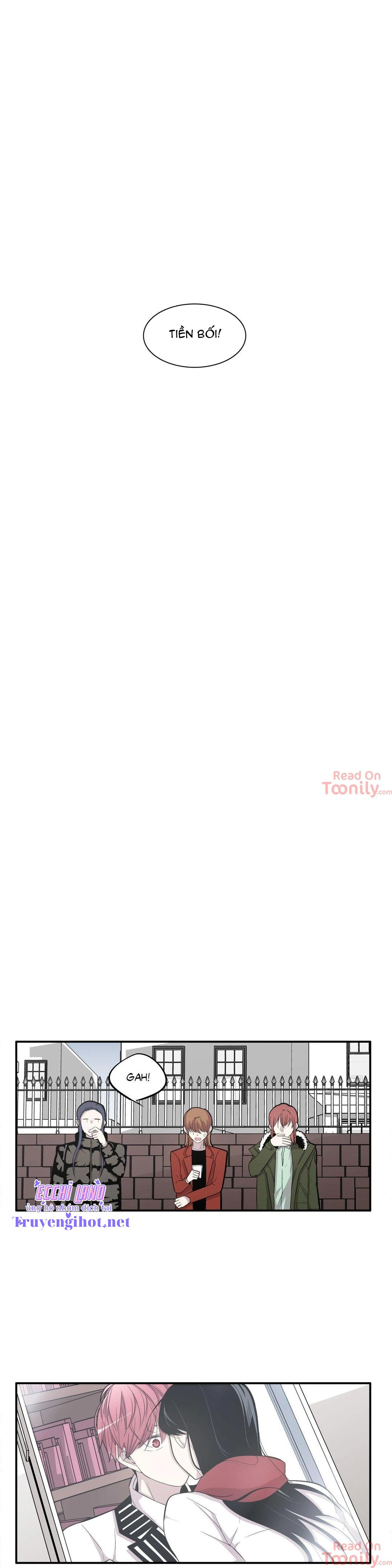 anh làm em đắm say chapter 8.2 6