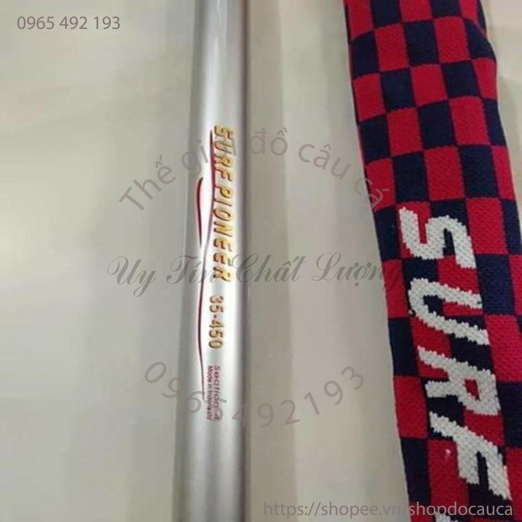 Cần câu Surf Pioneer câu lục ( rẻ vô địch