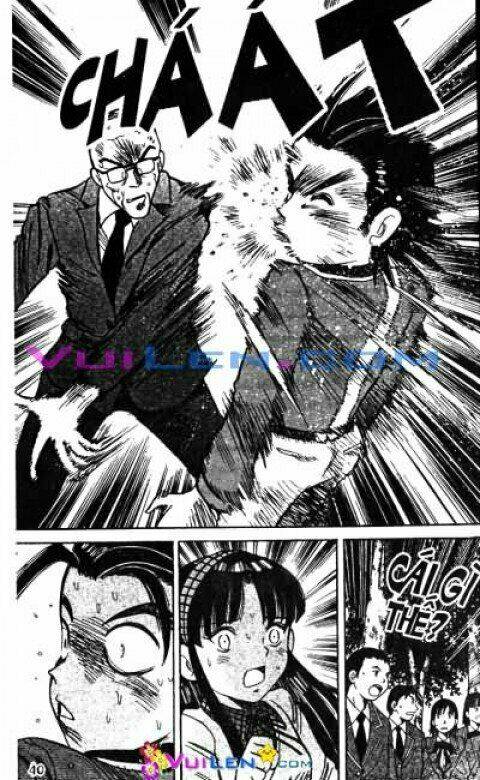 dandoh chapter 32 40
