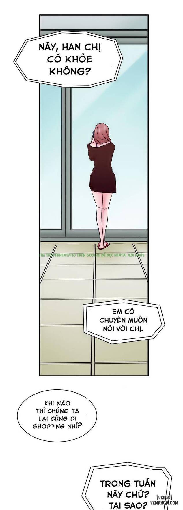 mùi vị của đôi bàn tay chapter 5 15