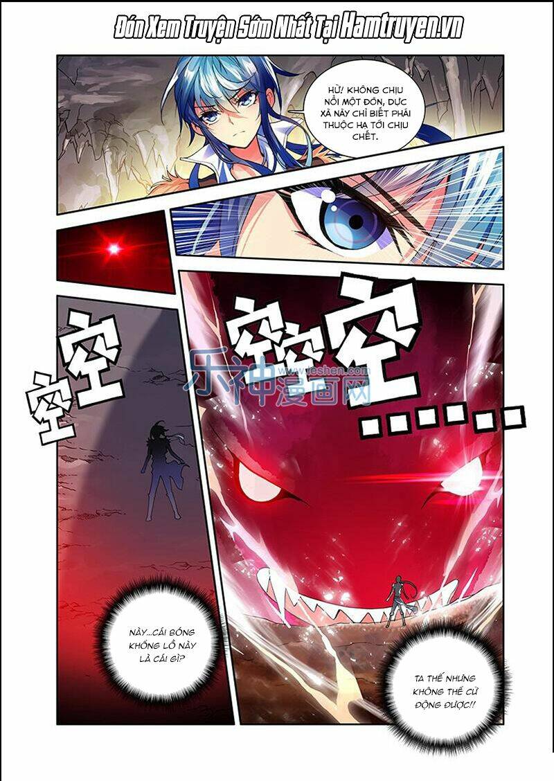 mãng hoang kỷ chapter 27 5