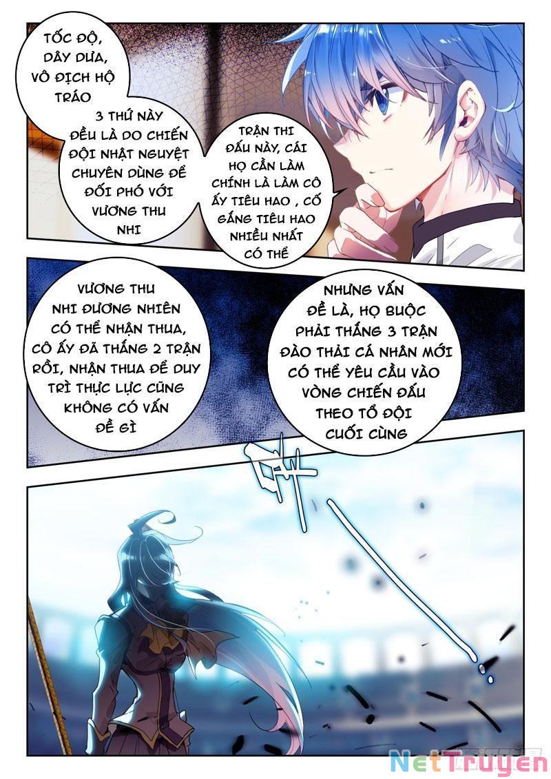 tuyệt thế đường môn - đấu la đại lục 2 chapter 326 7