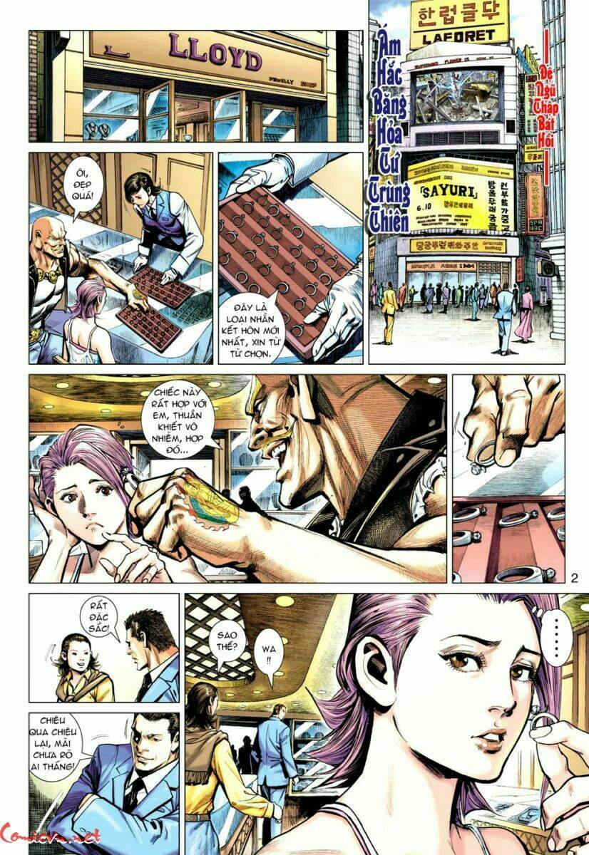 vương phong lôi i chapter 58 2