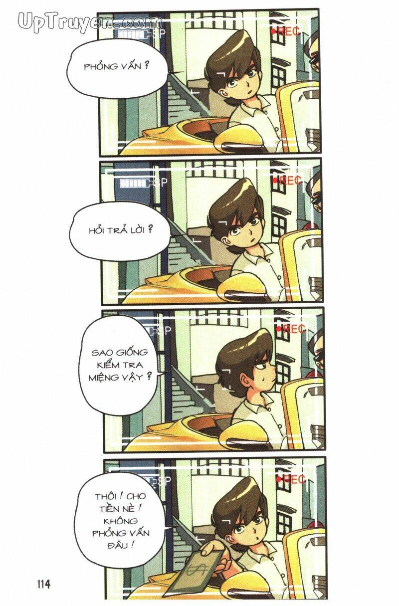 học sinh chân kinh chapter 1 116