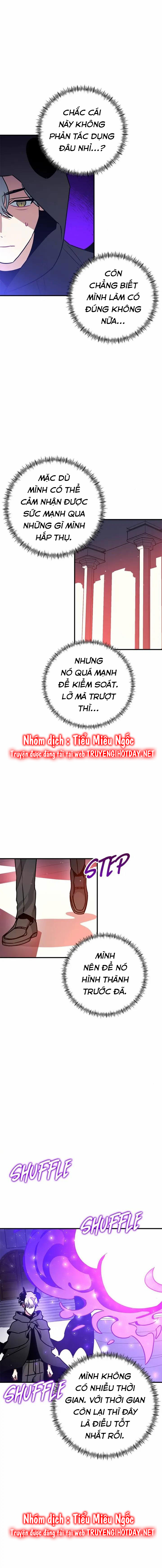 nụ hôn của tên ác ma chapter 30 18