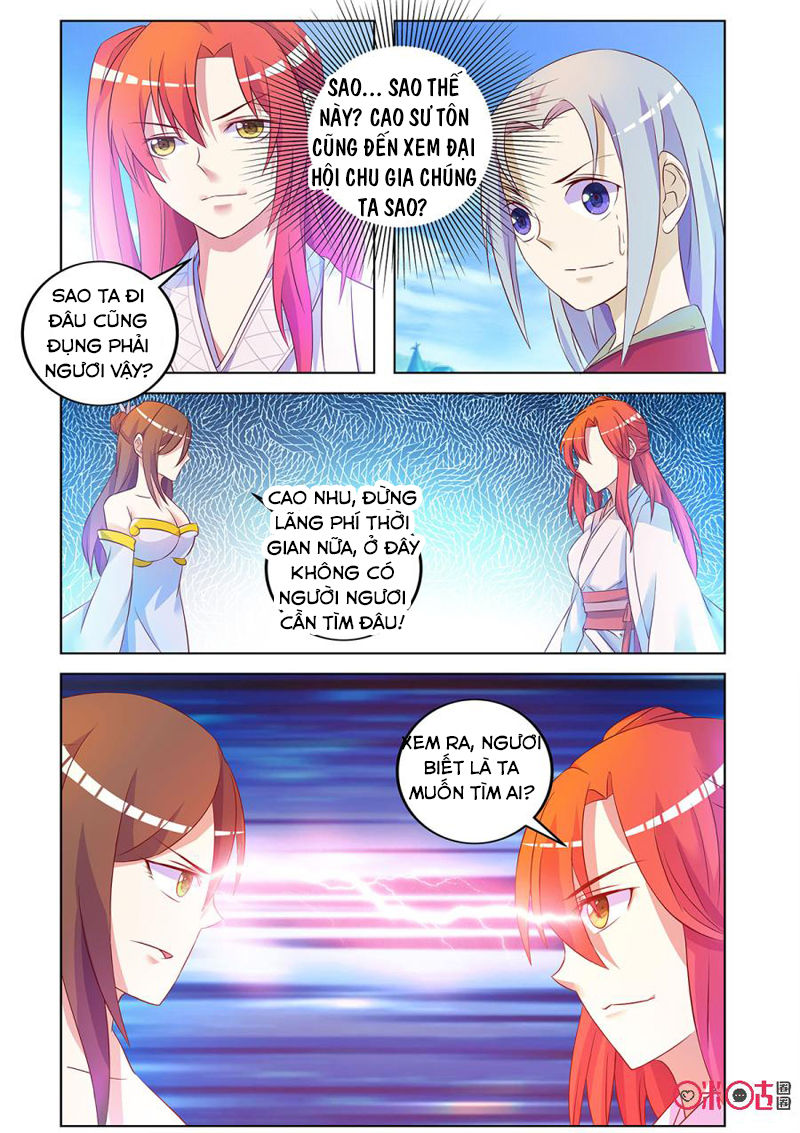 tiên vương chapter 31 5