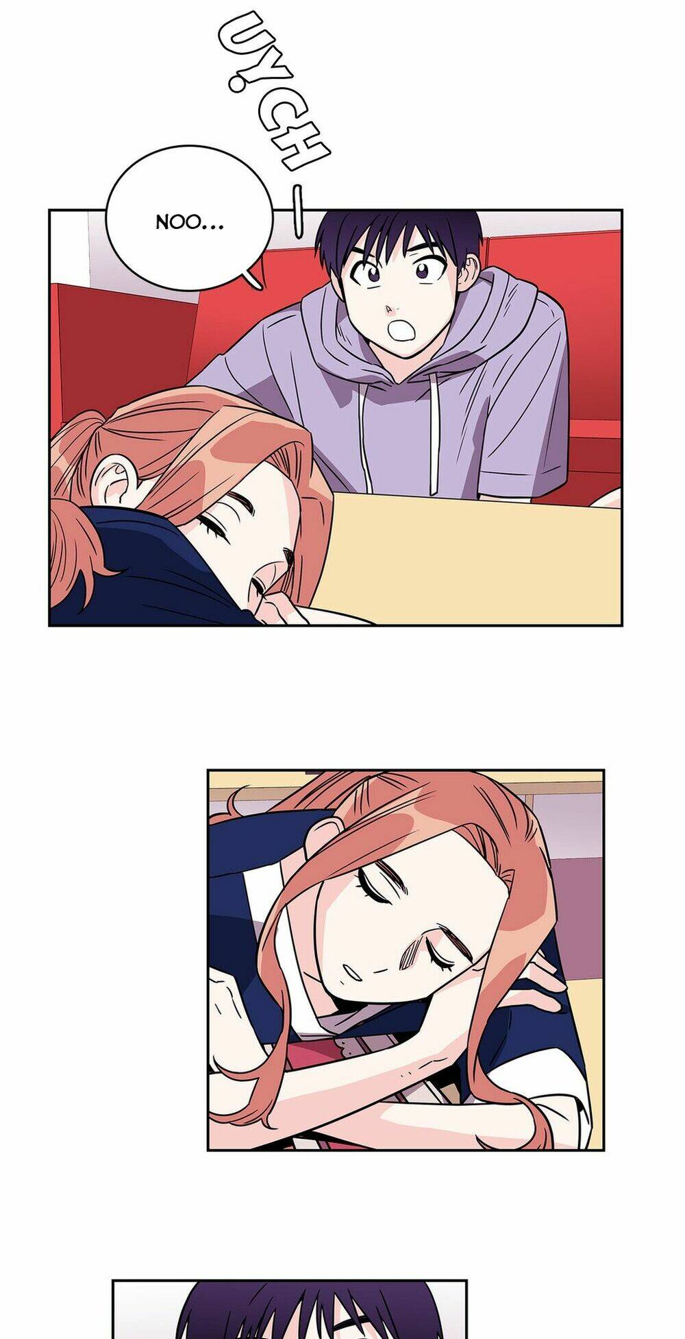 chuyện gì đến, rồi cũng sẽ đến chapter 38 14