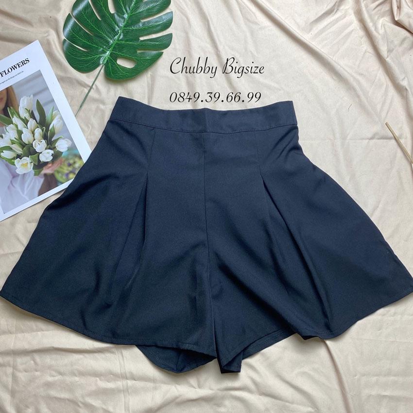 Set Bigsize bộ xếp ly ngực 727 ChubbyBigsize