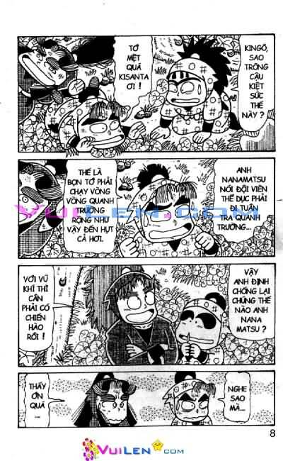 ninja loạn thị chapter 68 8