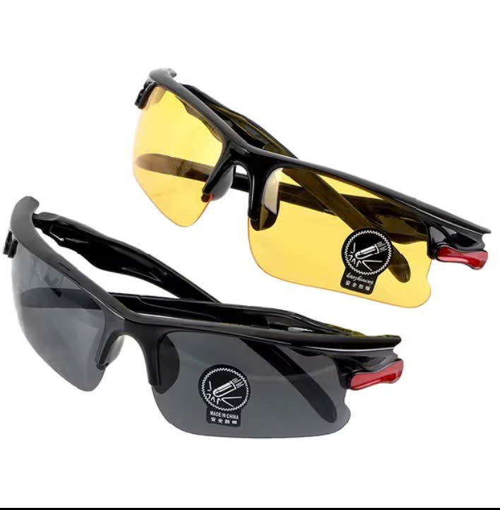 kính mắt phân cực đi đêm đi ngày cả nam và nữ chống chói mắt đen đi ngày vàng đi đêm