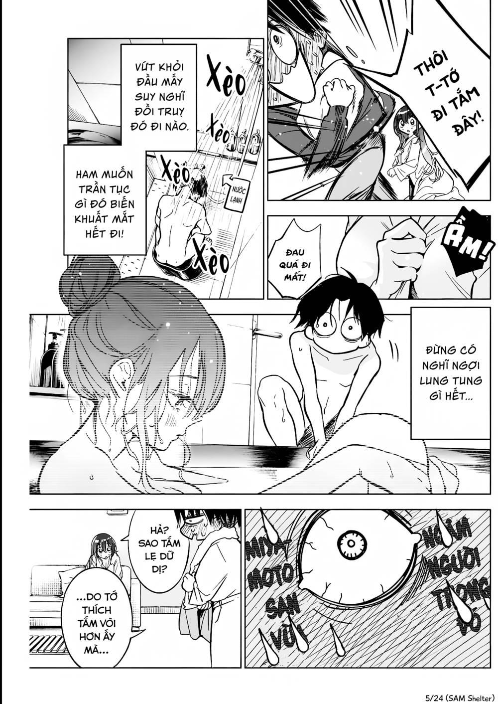 Kakunaru Ue Wa chapter 7 5