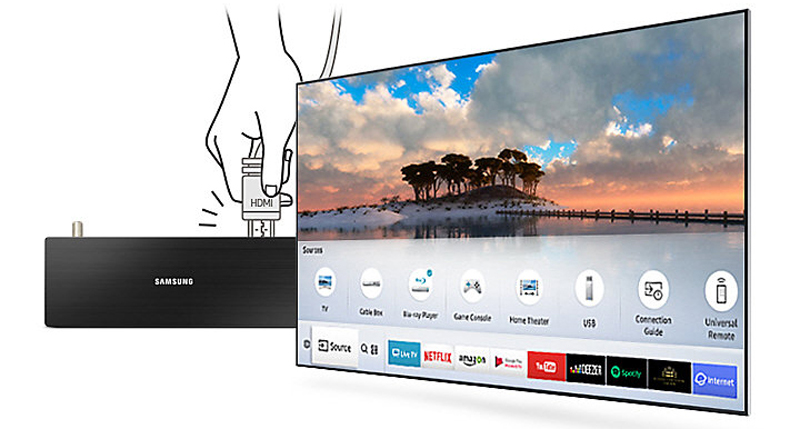 Smart Tivi Samsung 75 inch Premium UHD UA75MU7000KXXV - Hàng Chính Hãng