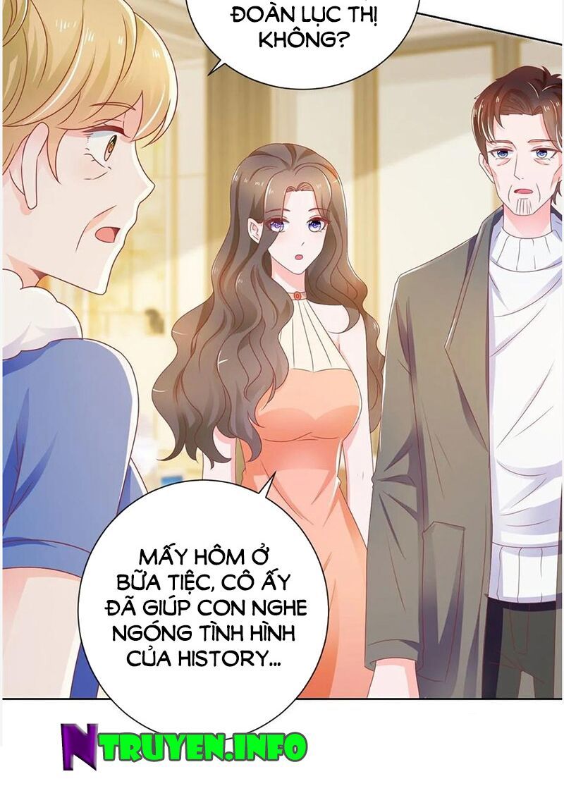 ẩn hôn 100%: chọc tức vợ yêu mua một tặng một chapter 173 18