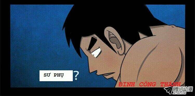 những sự kiện kỳ dị chapter 21 15