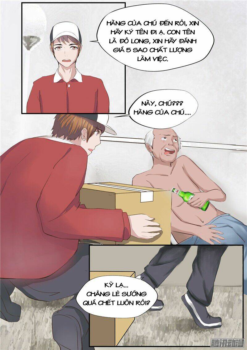 hiểm họa ô nhiễm nguồn nước chapter 40 8