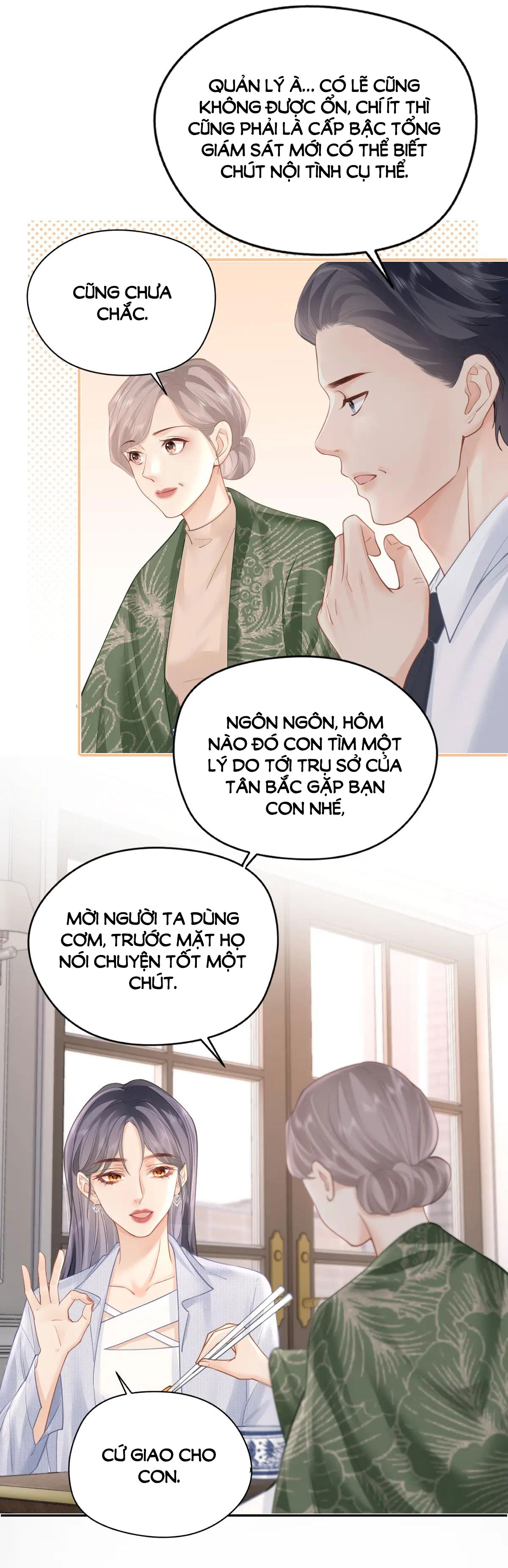 Luôn Có Giáo Viên Muốn Mời Phụ Huynh chapter 12.2 - Trang 7