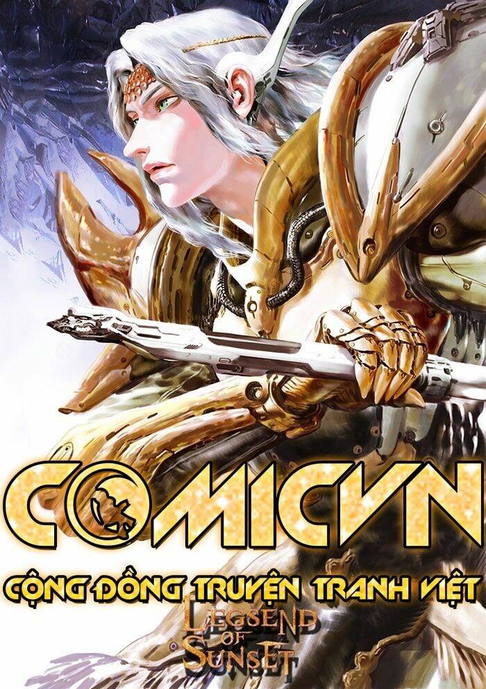 truyền thuyết hoàng hôn chapter 1 1