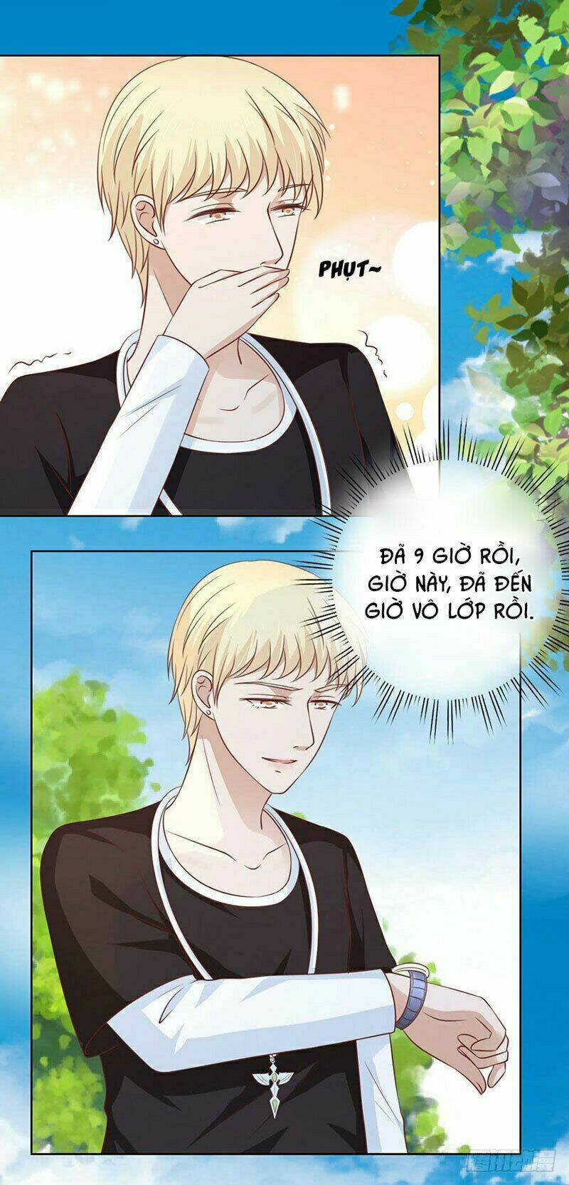 liệt ái tri hạ: series mật đào tiểu tình nhân chapter 175 16