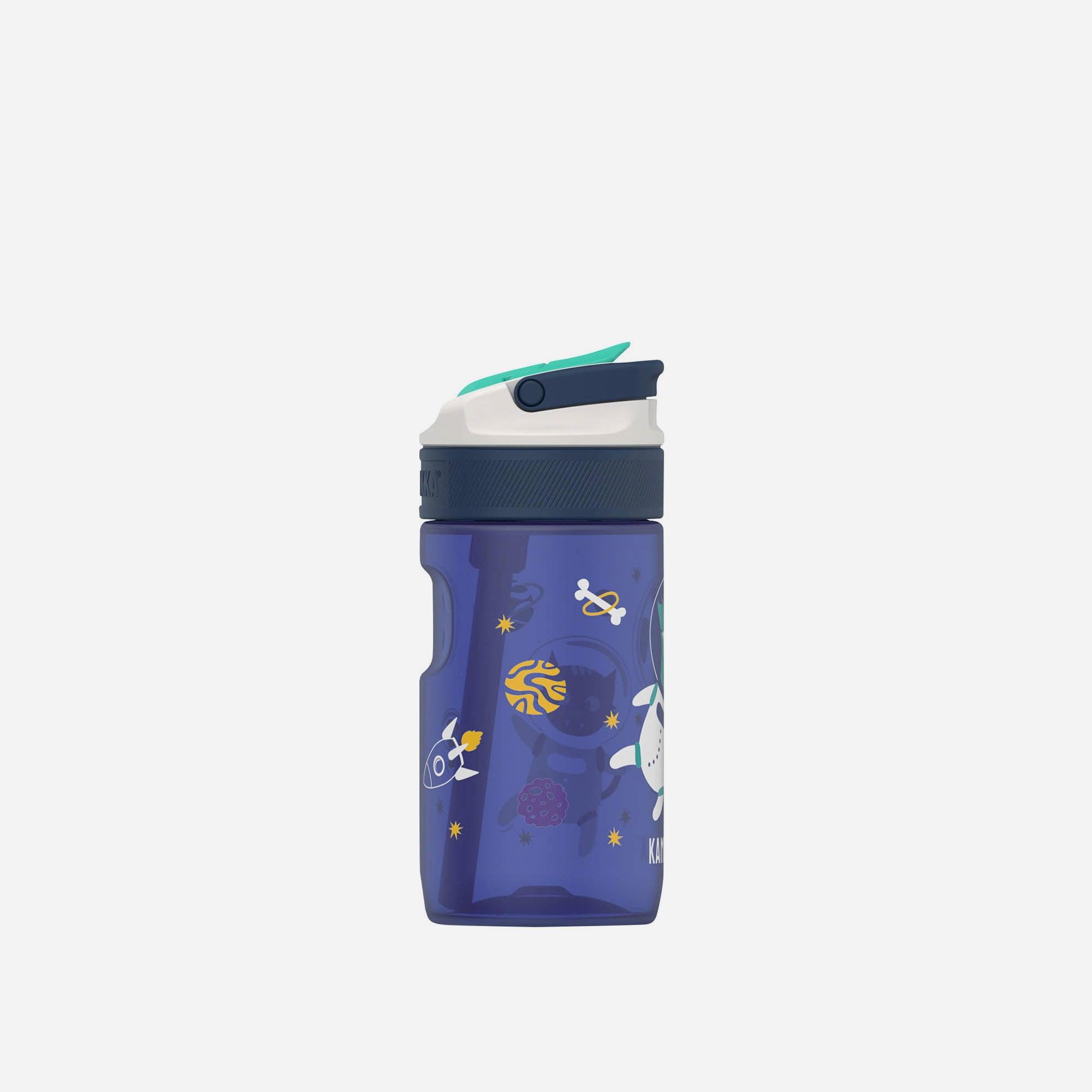 Bình nước Kambukka Lagoon 400Ml Space Animal - 11-04041