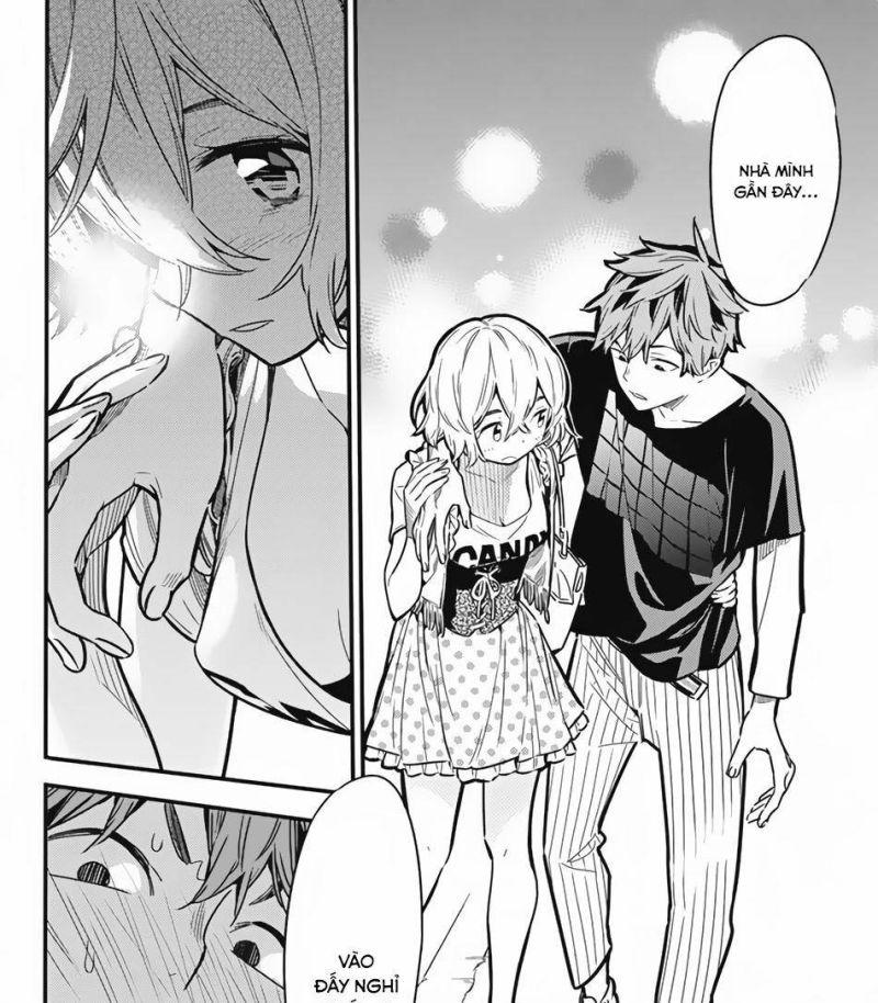 dịch vụ cho thuê bạn gái chapter 5 23