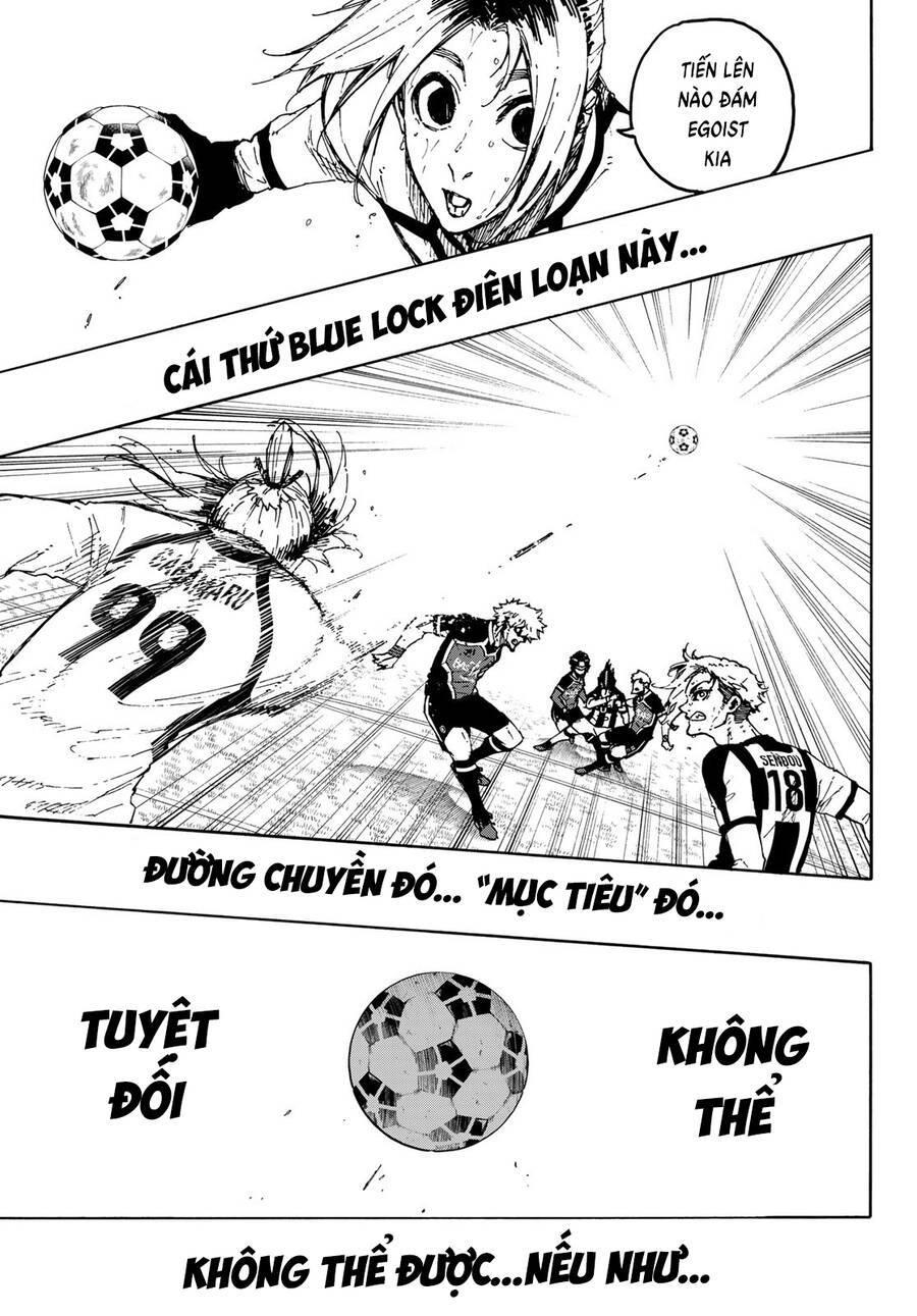 tiền đạo số 1 chapter 236 17