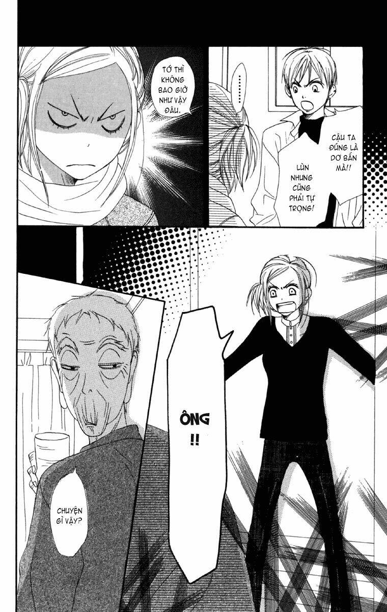 rắc rối đáng yêu chapter 51 37