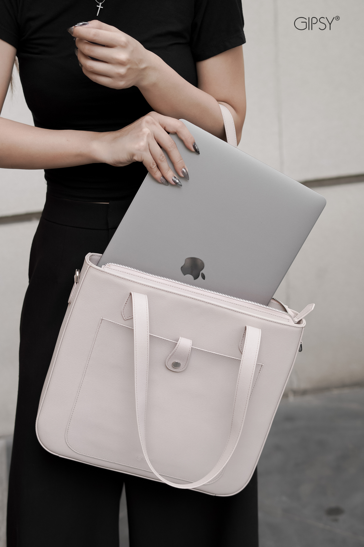 Túi Xách Tote Công Sở Laptop Bag Thương Hiệu GIPSY